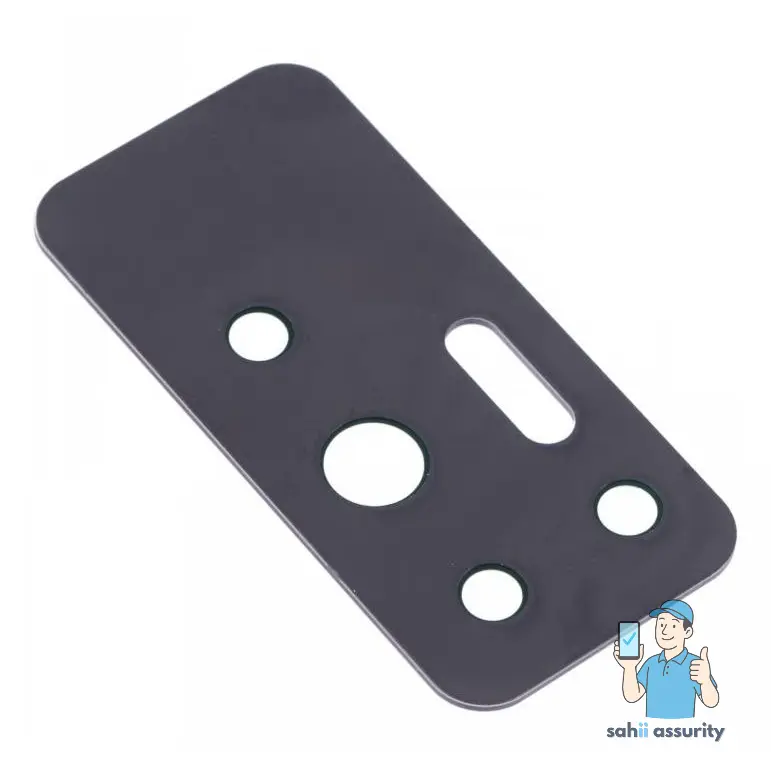 Camera Lens for Tecno Pova 2 Black thumbnail